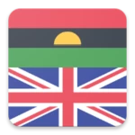 Logo of Igbo English Dictionary android Application 